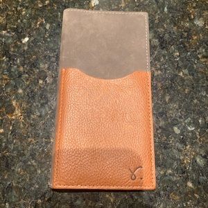 Sojourner Folio Traveler for Hobonichi Weeks in Olive